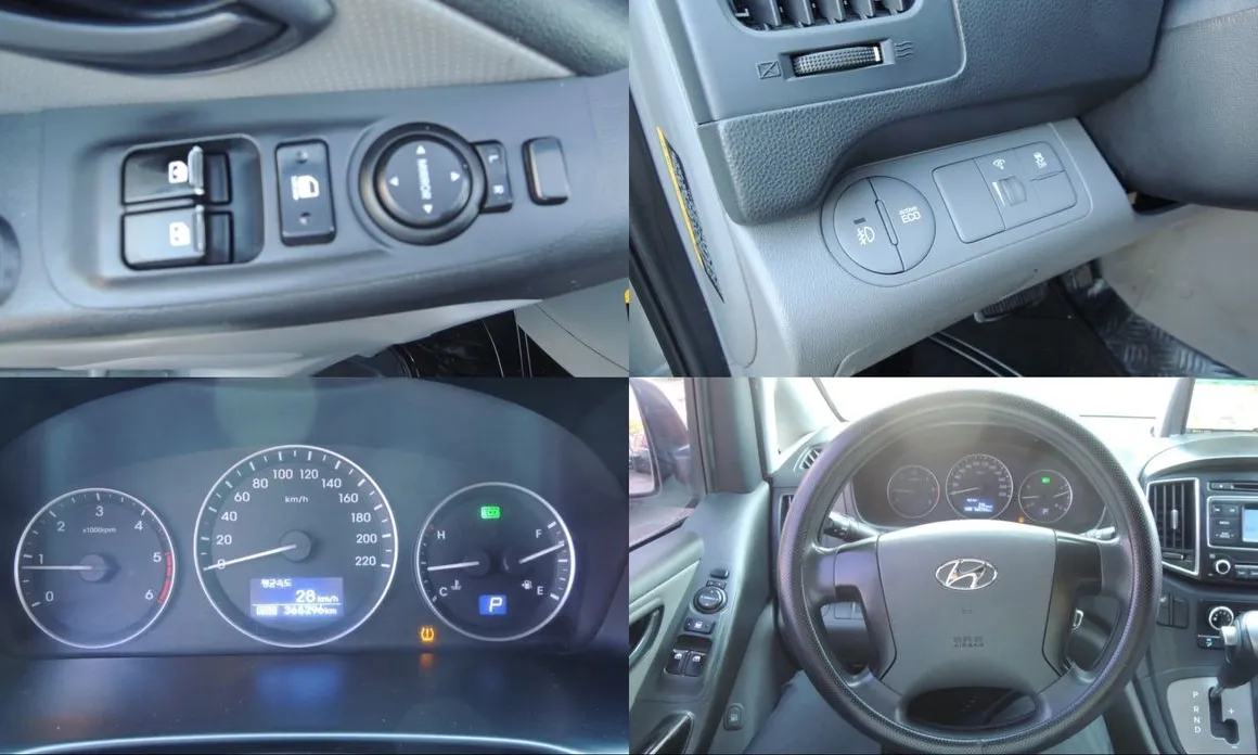 Hyundai Starex