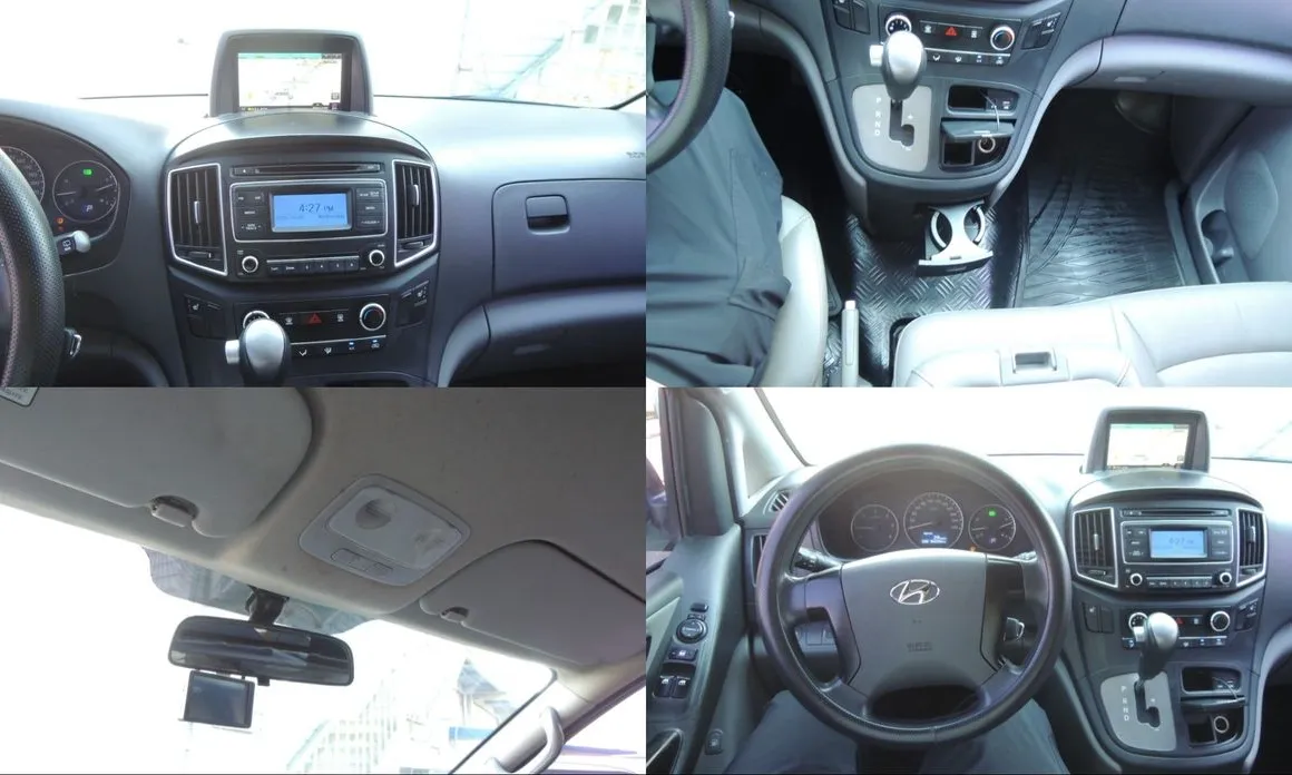Hyundai Starex