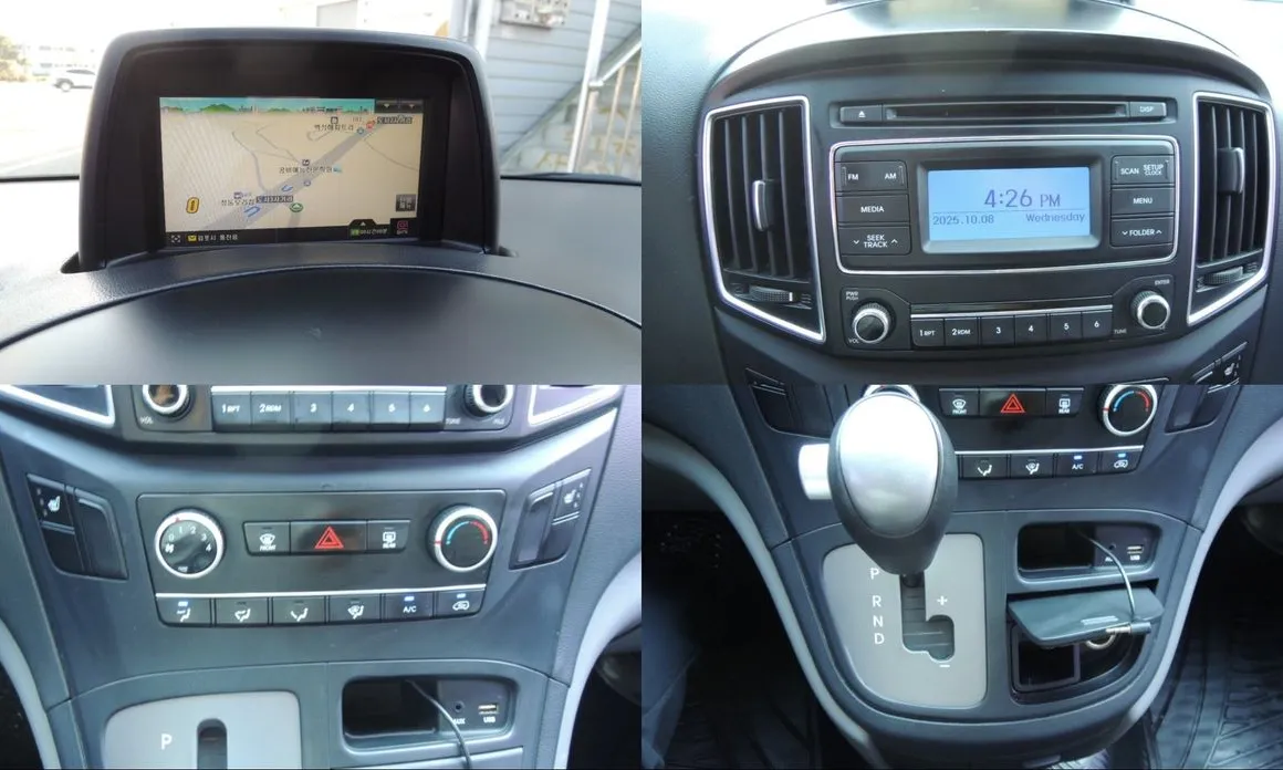Hyundai Starex