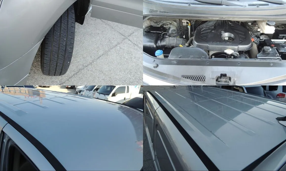 Hyundai Starex