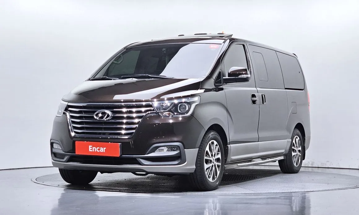 Hyundai Starex