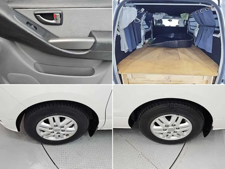 Hyundai Starex