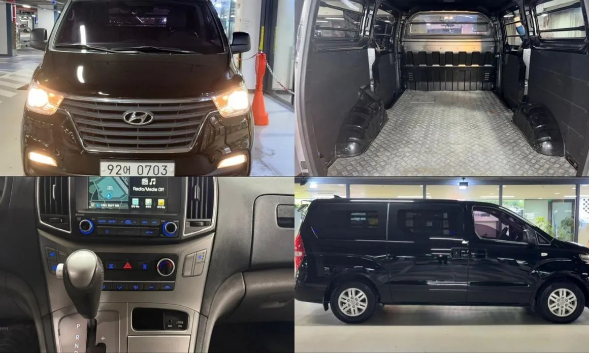 Hyundai Starex