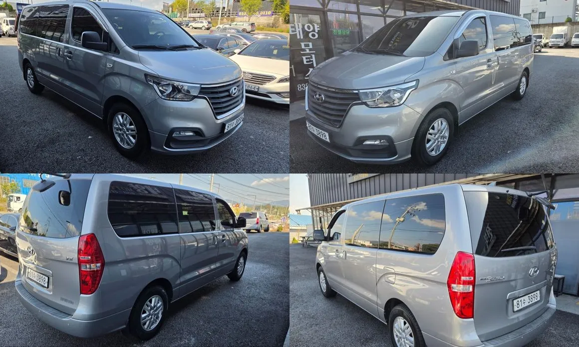 Hyundai Starex