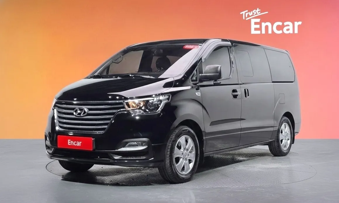 Hyundai Starex