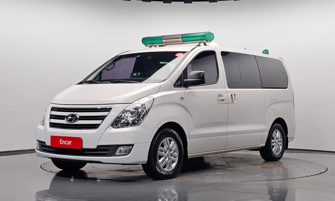 Hyundai Starex