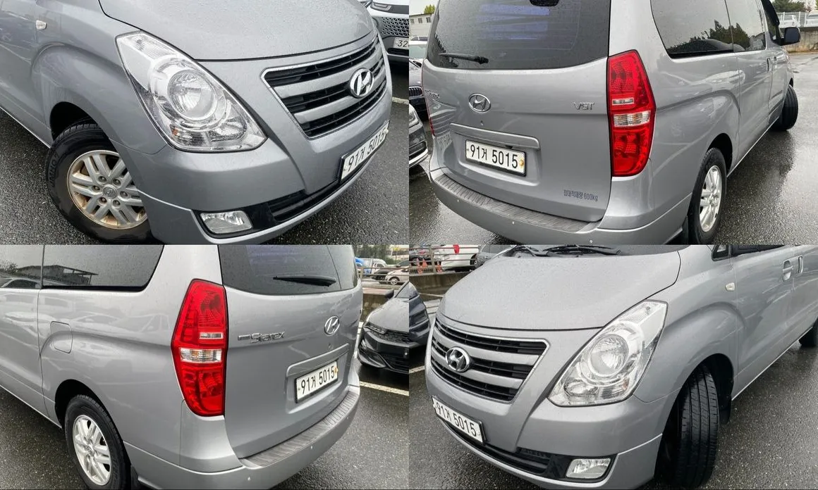 Hyundai Starex