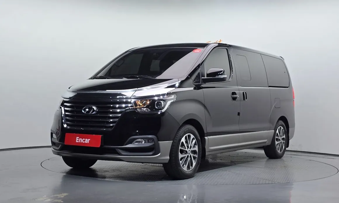 Hyundai Starex