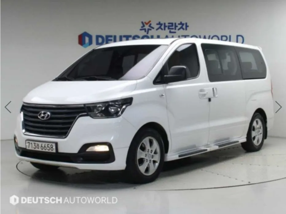 Hyundai Starex