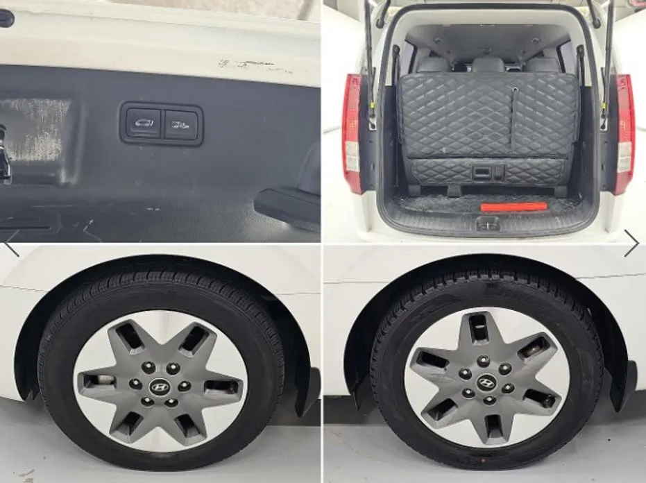 Hyundai Staria