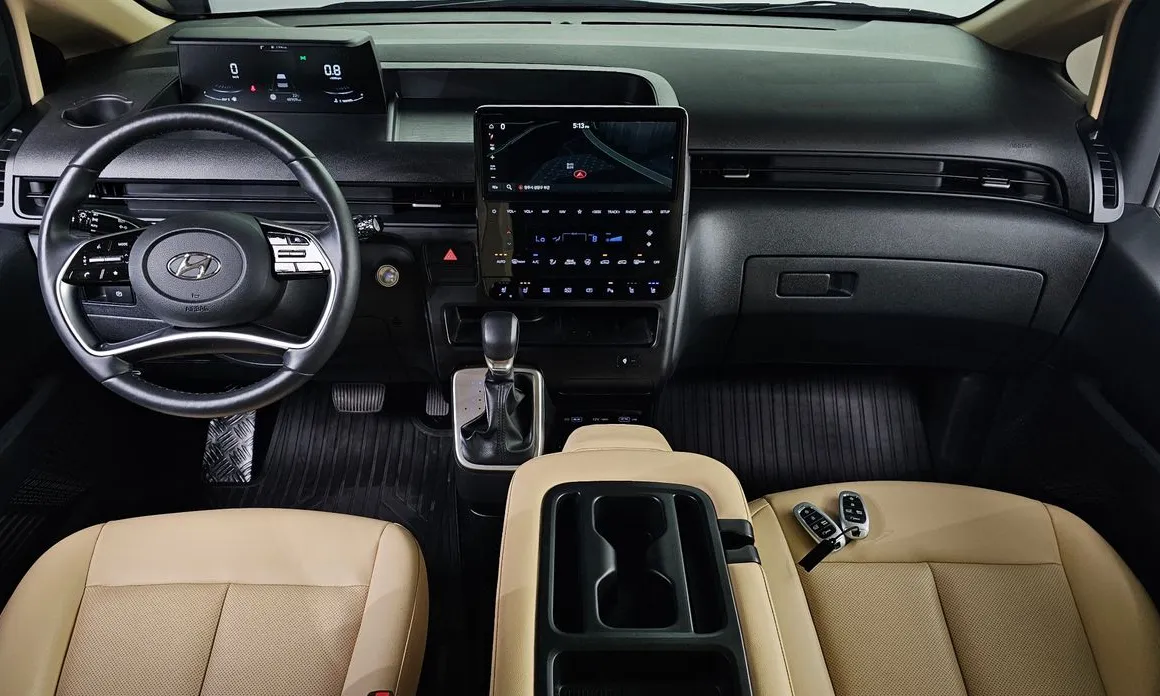Hyundai Staria
