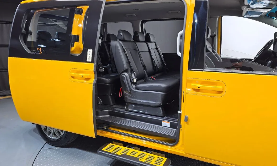 Hyundai Staria
