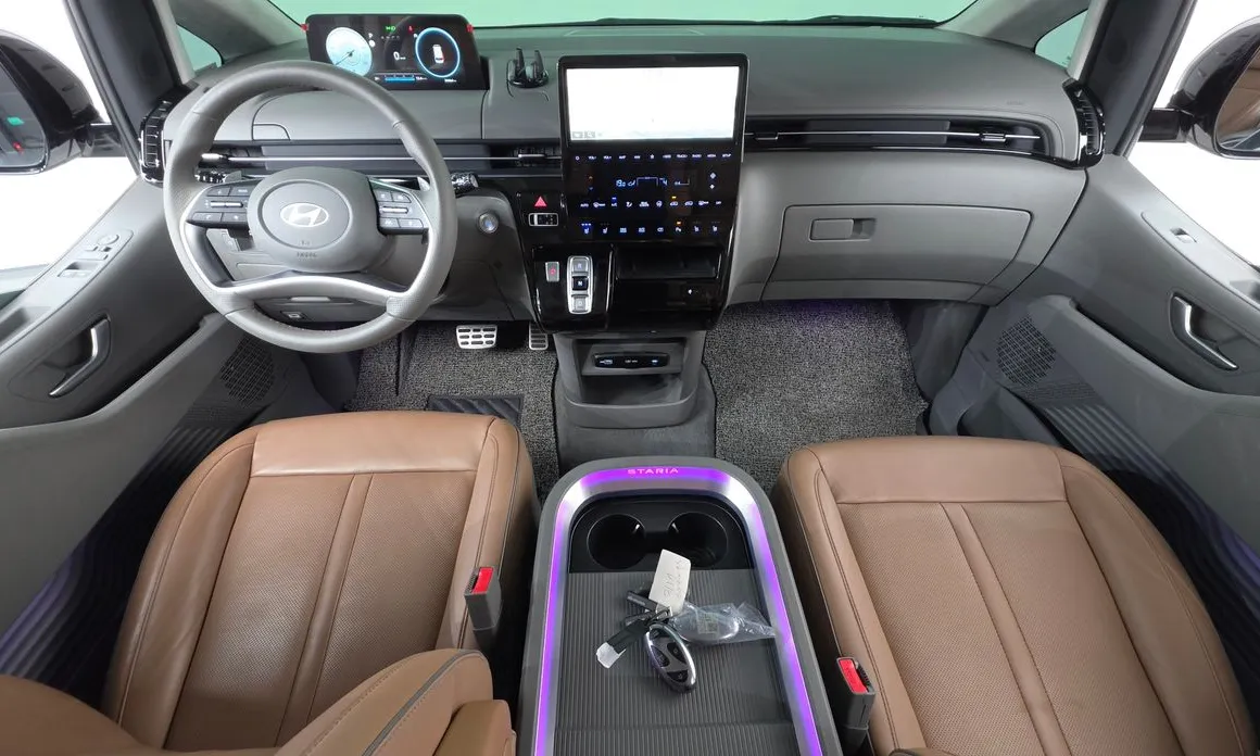 Hyundai Staria