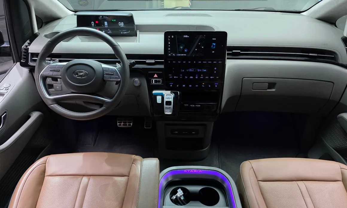 Hyundai Staria
