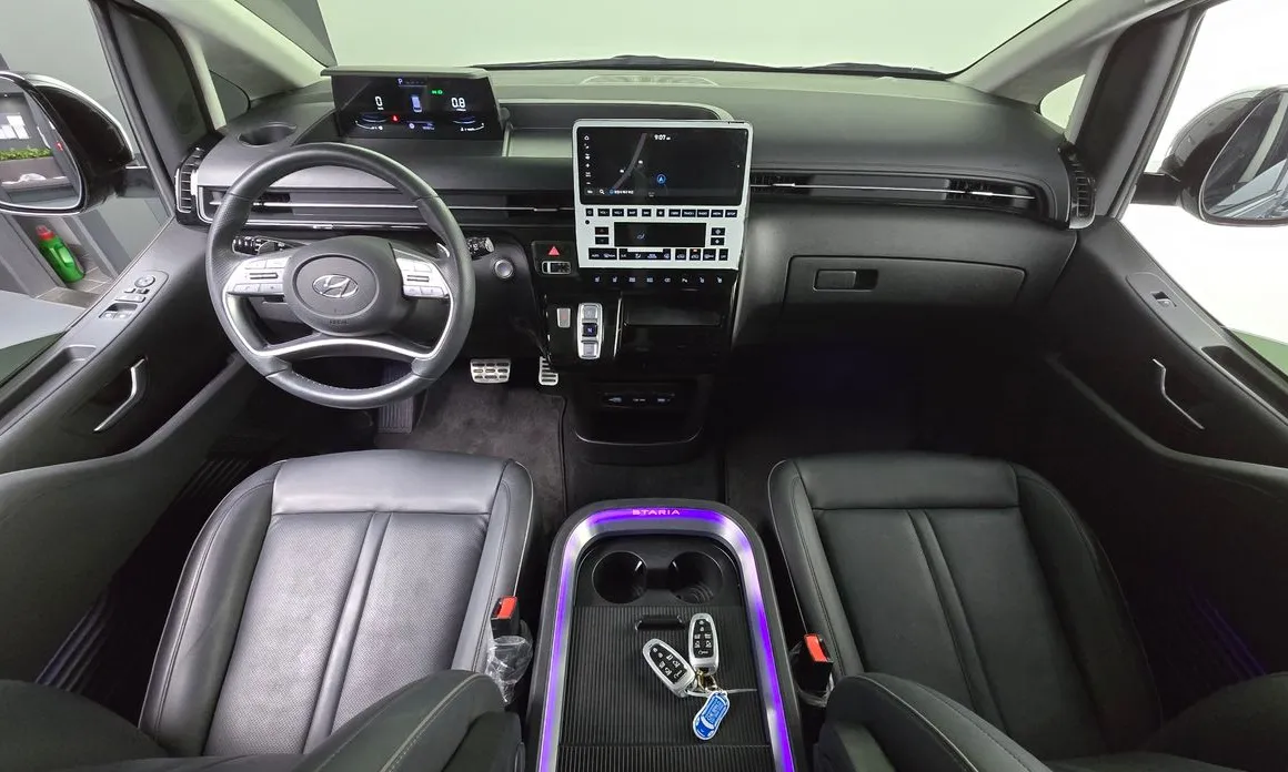 Hyundai Staria