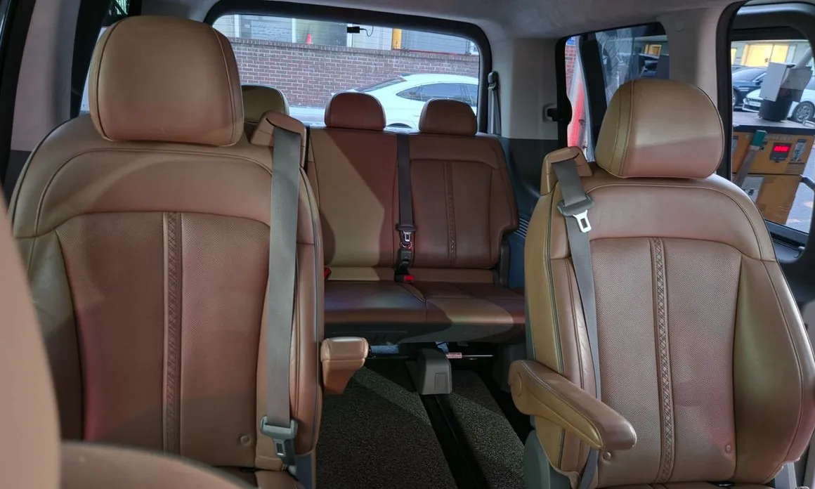 Hyundai Staria