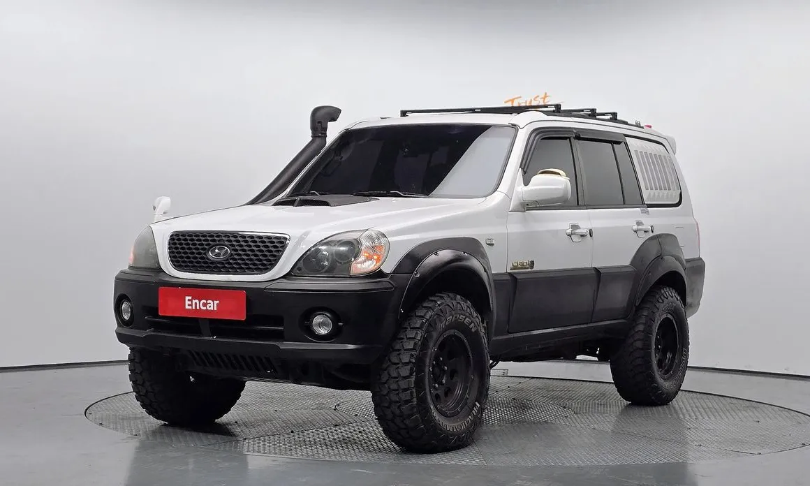 Hyundai Terracan