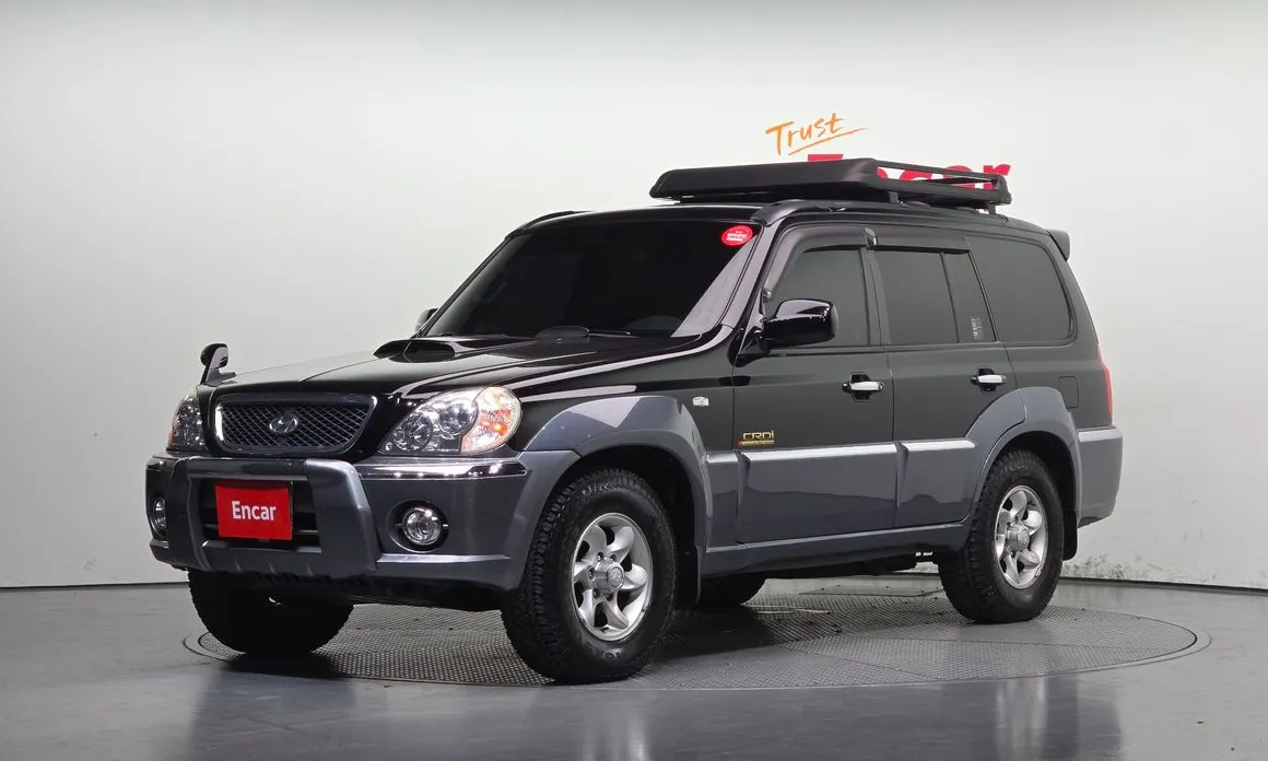 Hyundai Terracan