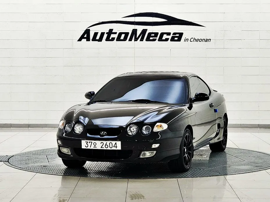 Hyundai Tiburon