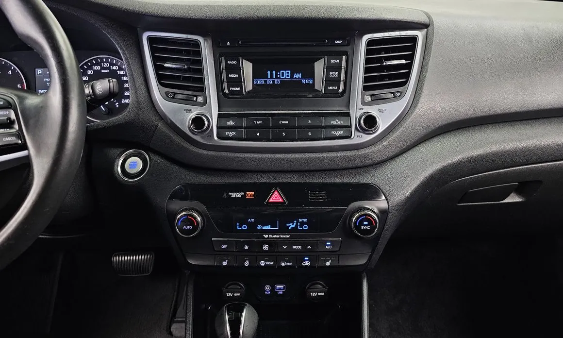 Hyundai Tucson