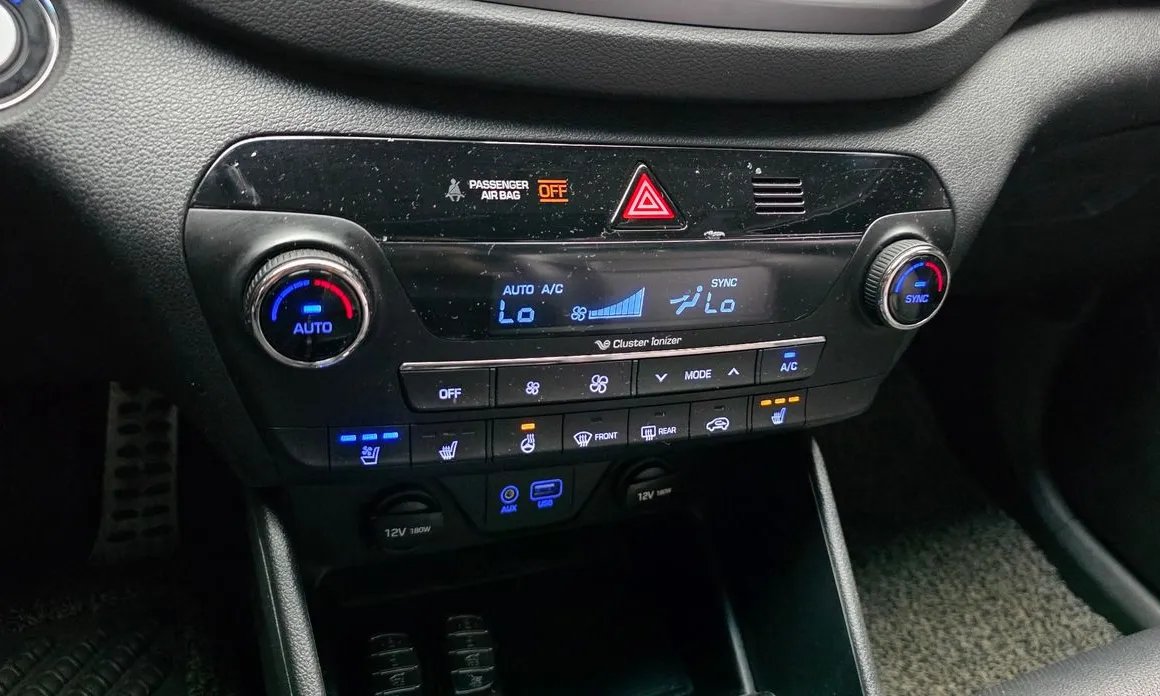 Hyundai Tucson