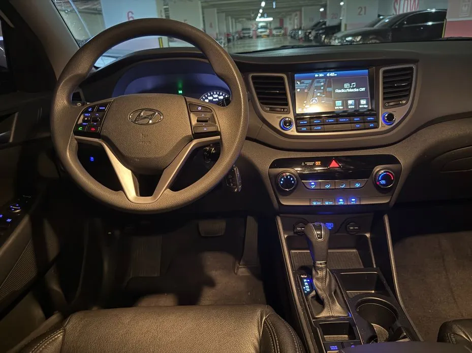 Hyundai Tucson