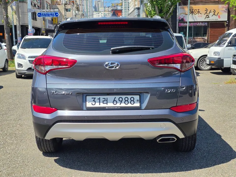 Hyundai Tucson