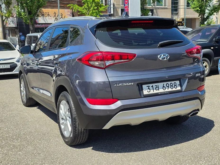 Hyundai Tucson