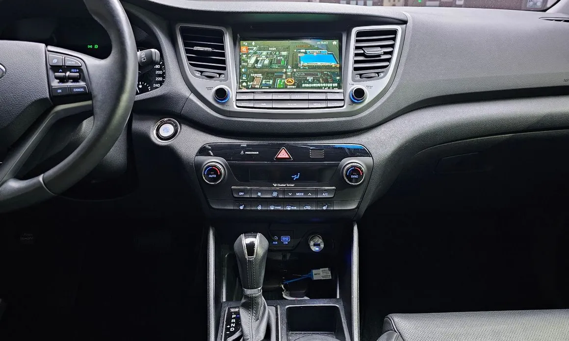 Hyundai Tucson