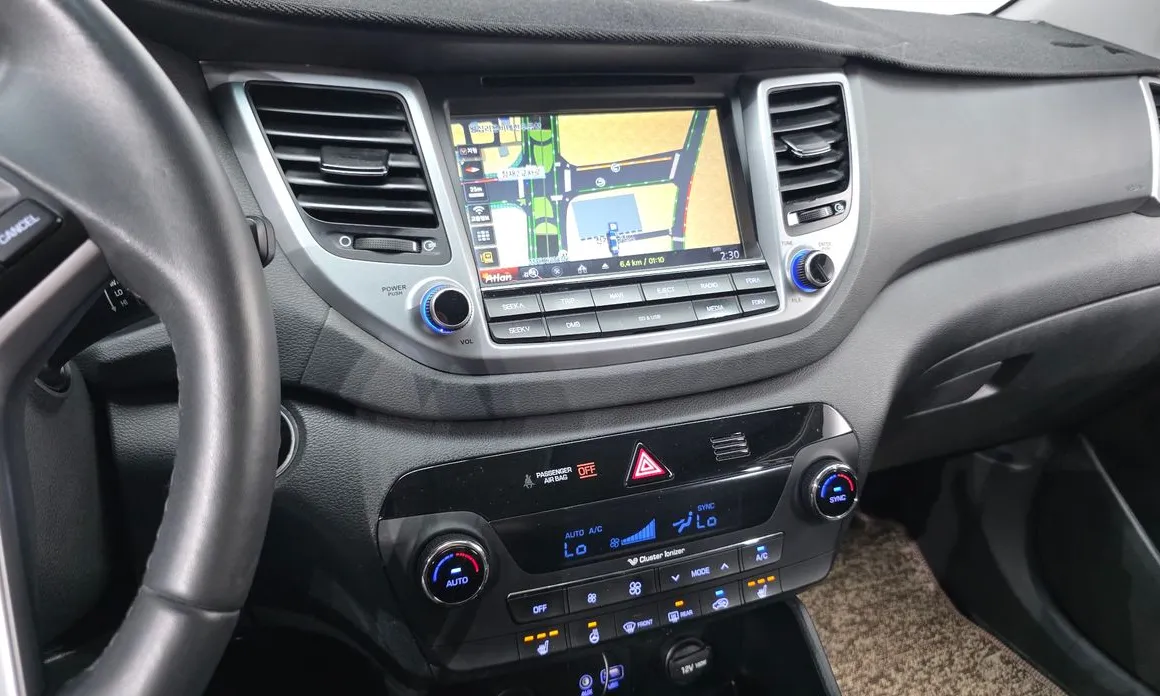 Hyundai Tucson