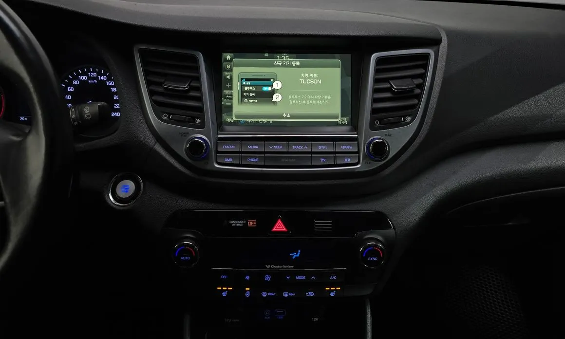 Hyundai Tucson