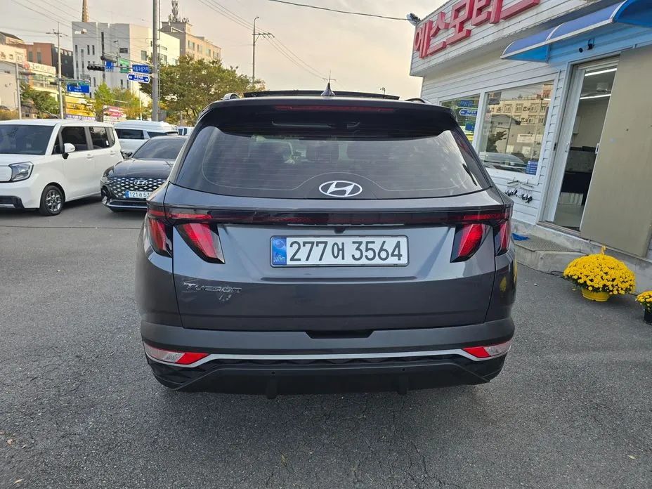Hyundai Tucson