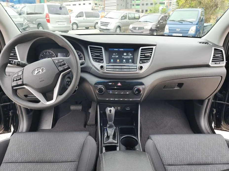 Hyundai Tucson