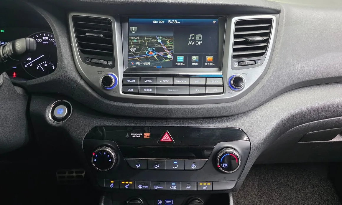 Hyundai Tucson