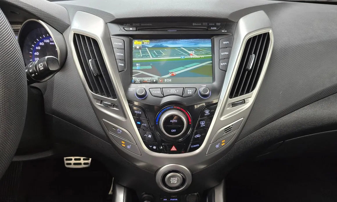 Hyundai Veloster