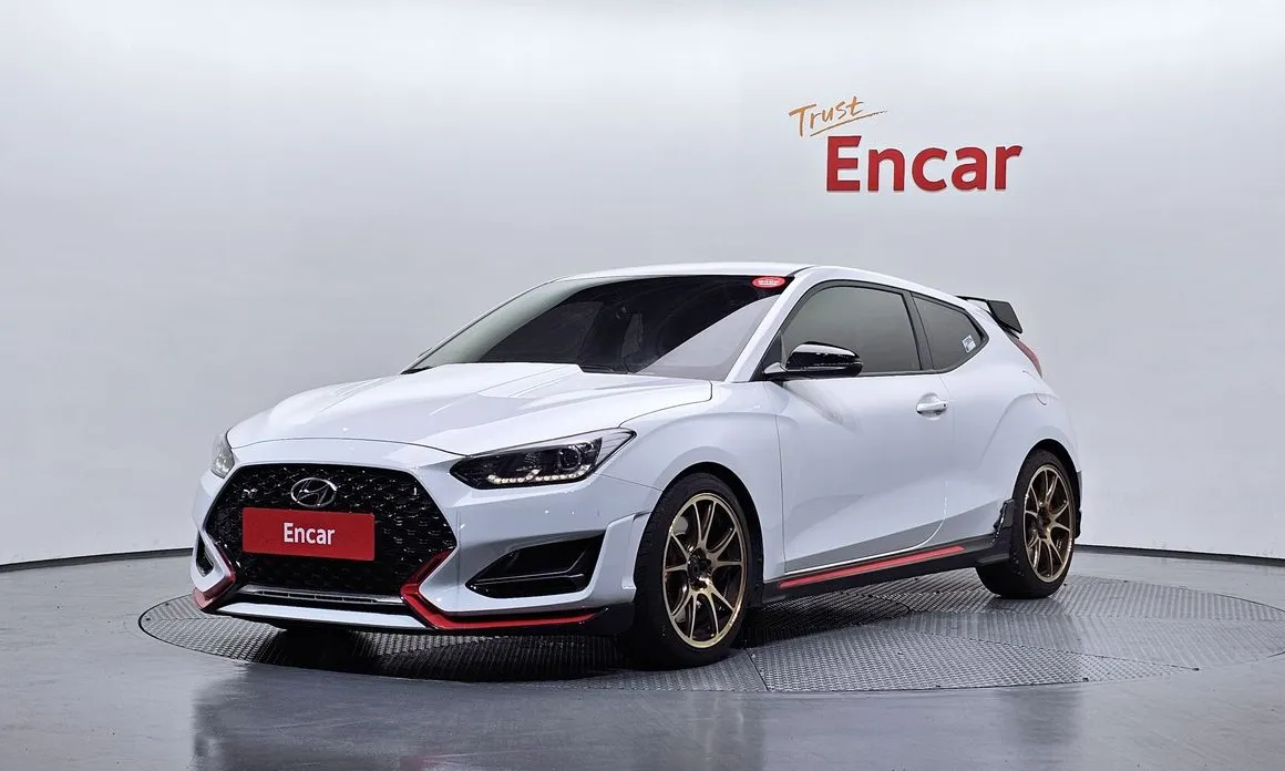 Hyundai Veloster