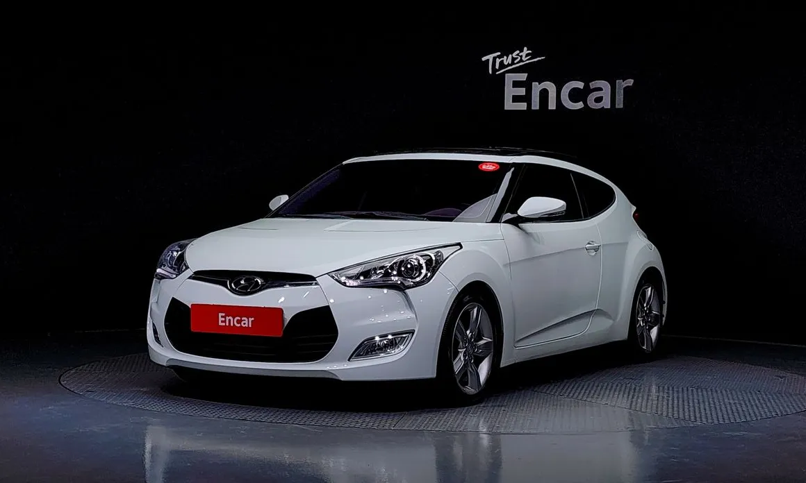 Hyundai Veloster