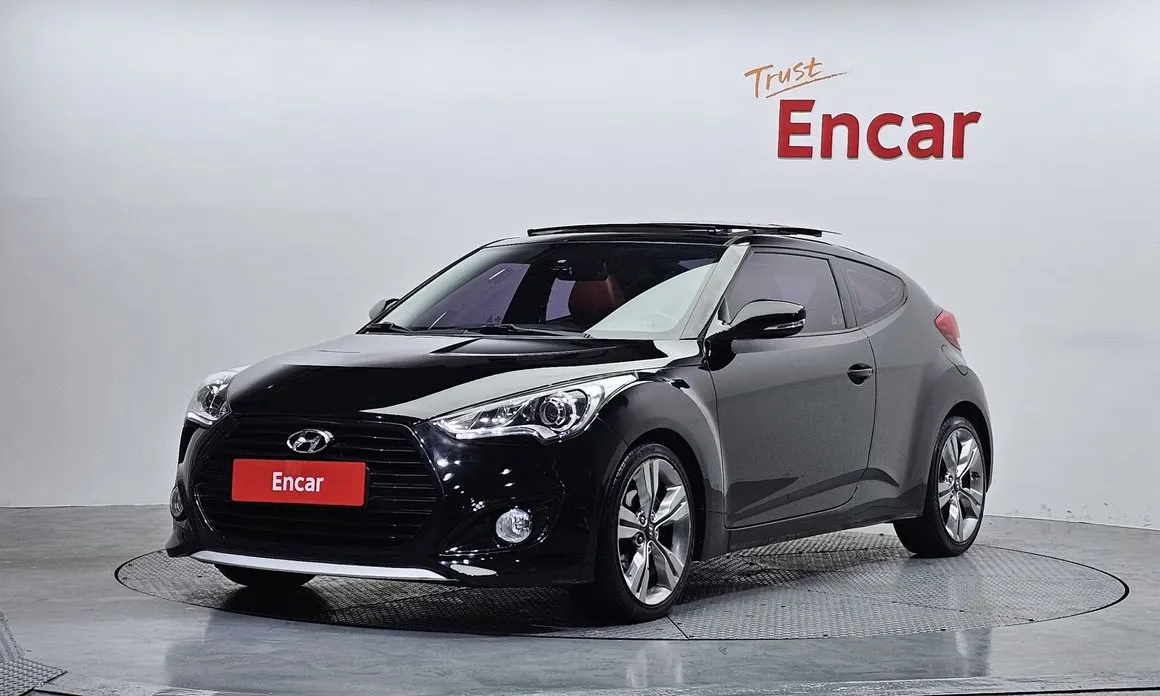 Hyundai Veloster