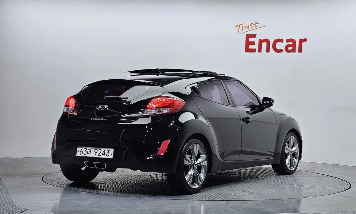 Hyundai Veloster