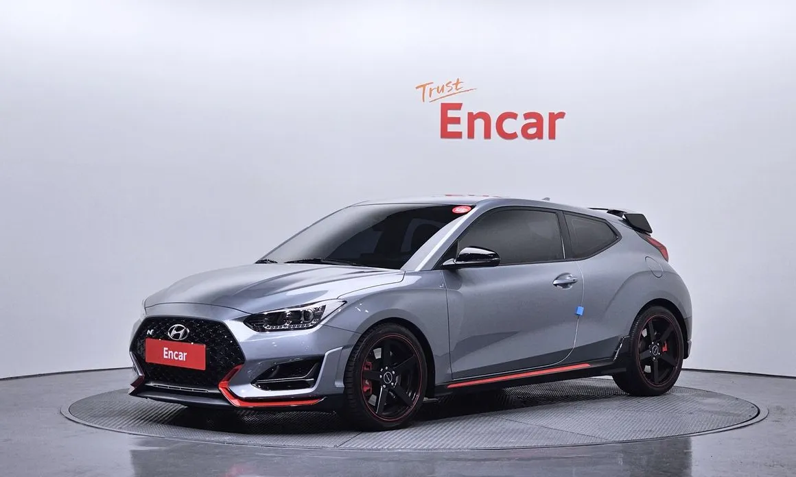 Hyundai Veloster