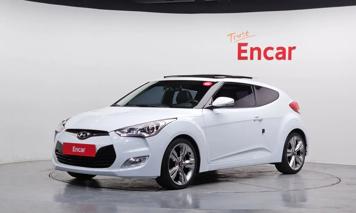 Hyundai Veloster