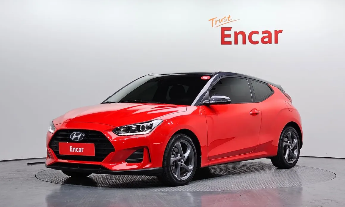Hyundai Veloster