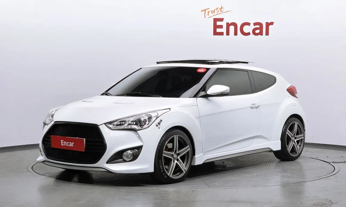 Hyundai Veloster