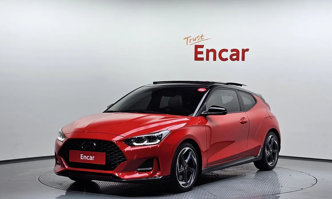 Hyundai Veloster