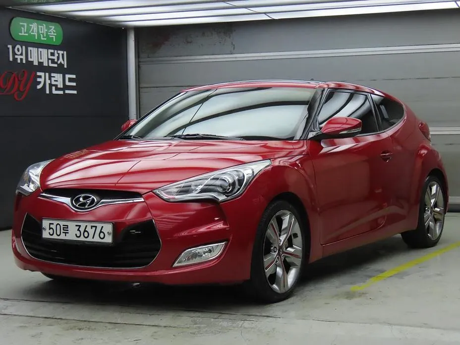 Hyundai Veloster
