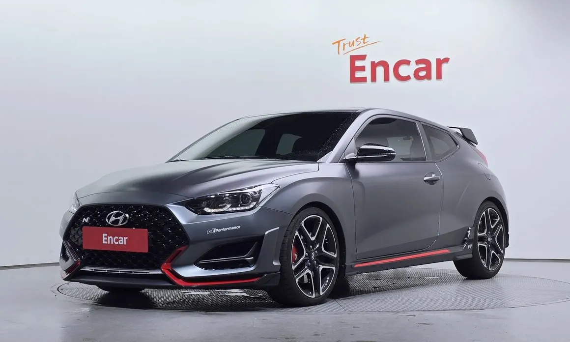 Hyundai Veloster