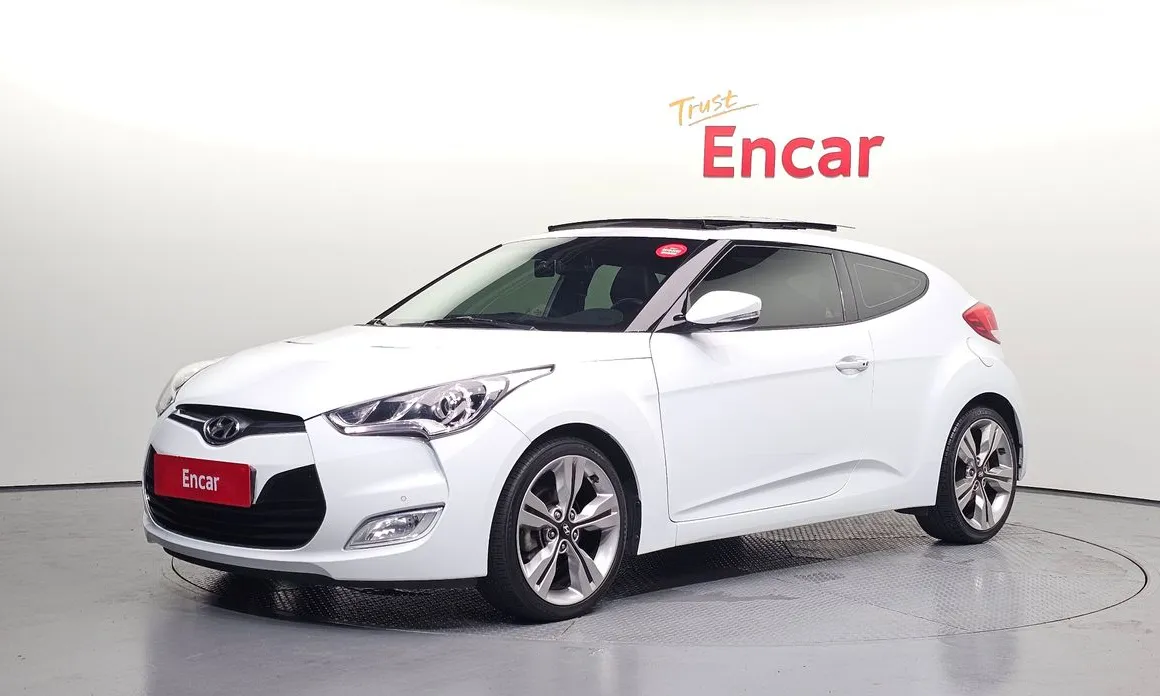 Hyundai Veloster