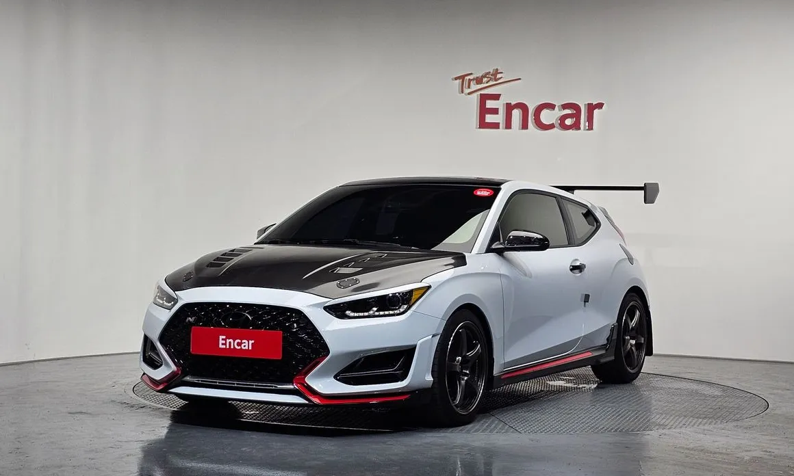 Hyundai Veloster
