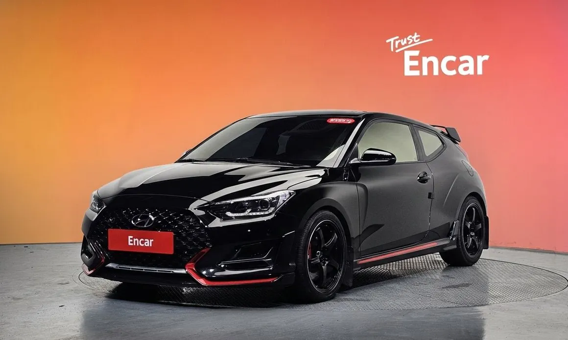 Hyundai Veloster