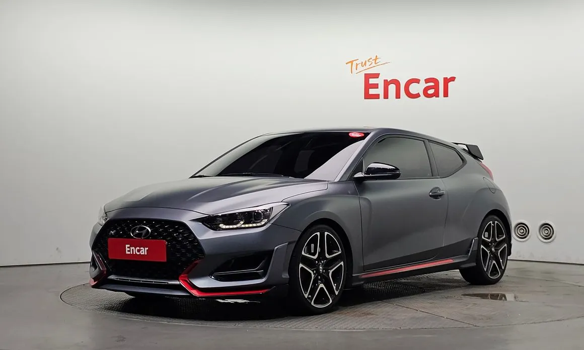 Hyundai Veloster